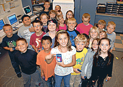 SC Ivy Stockwell, Plains Indian Unit   Hindman Third graders dive into indigenous Plains cultures
